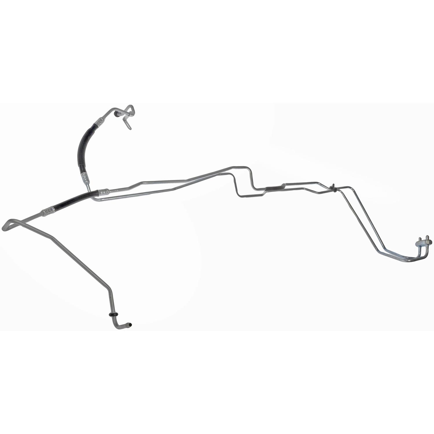 Dorman 624145 Auto Trans Oil Cooler Hose Assembly product image 3 of 5