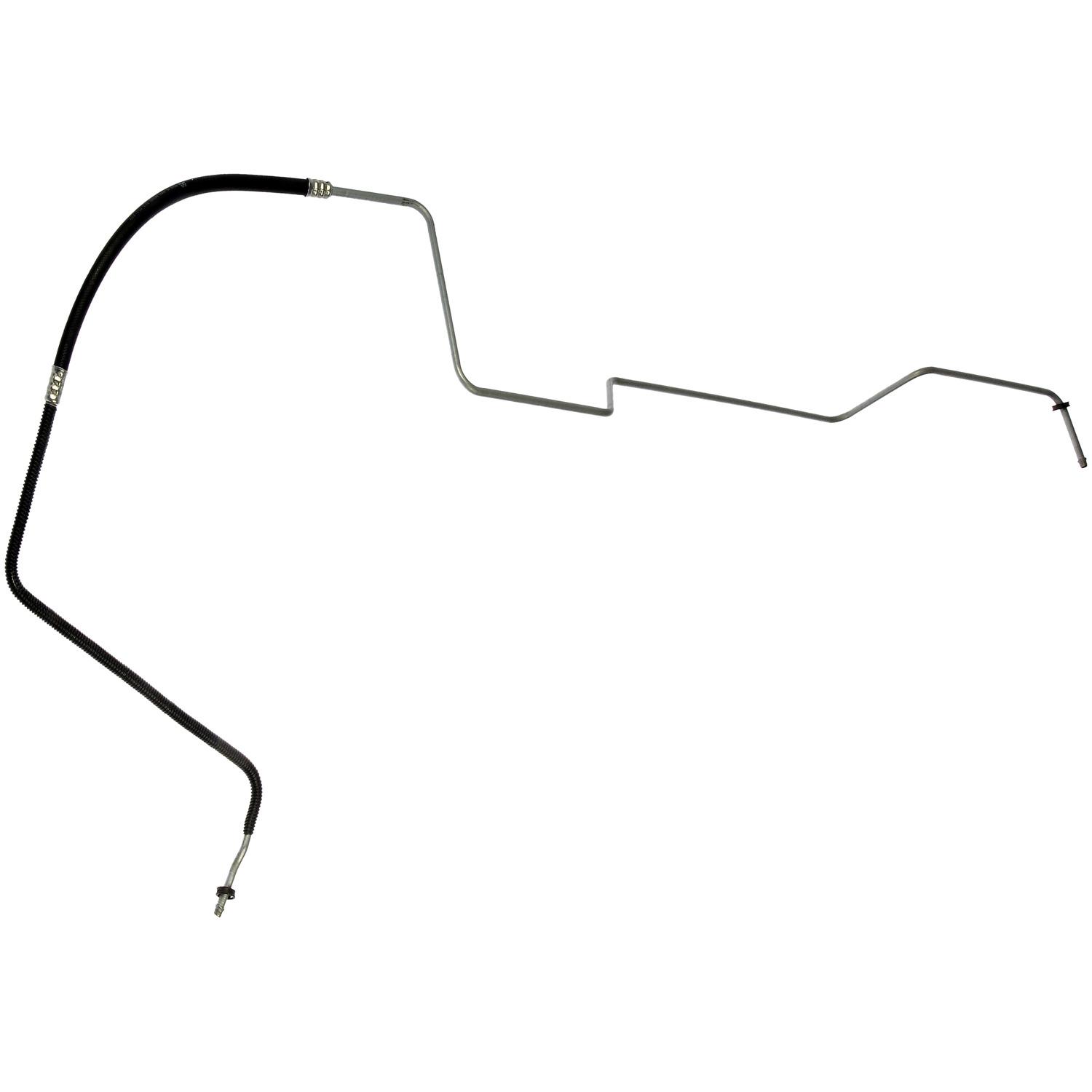 Dorman 624164 Auto Trans Oil Cooler Hose Assembly product image 3 of 4