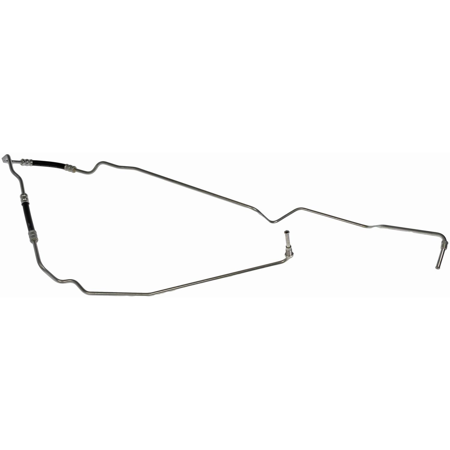 Dorman 624221 Auto Trans Oil Cooler Hose Assembly product image 3 of 4