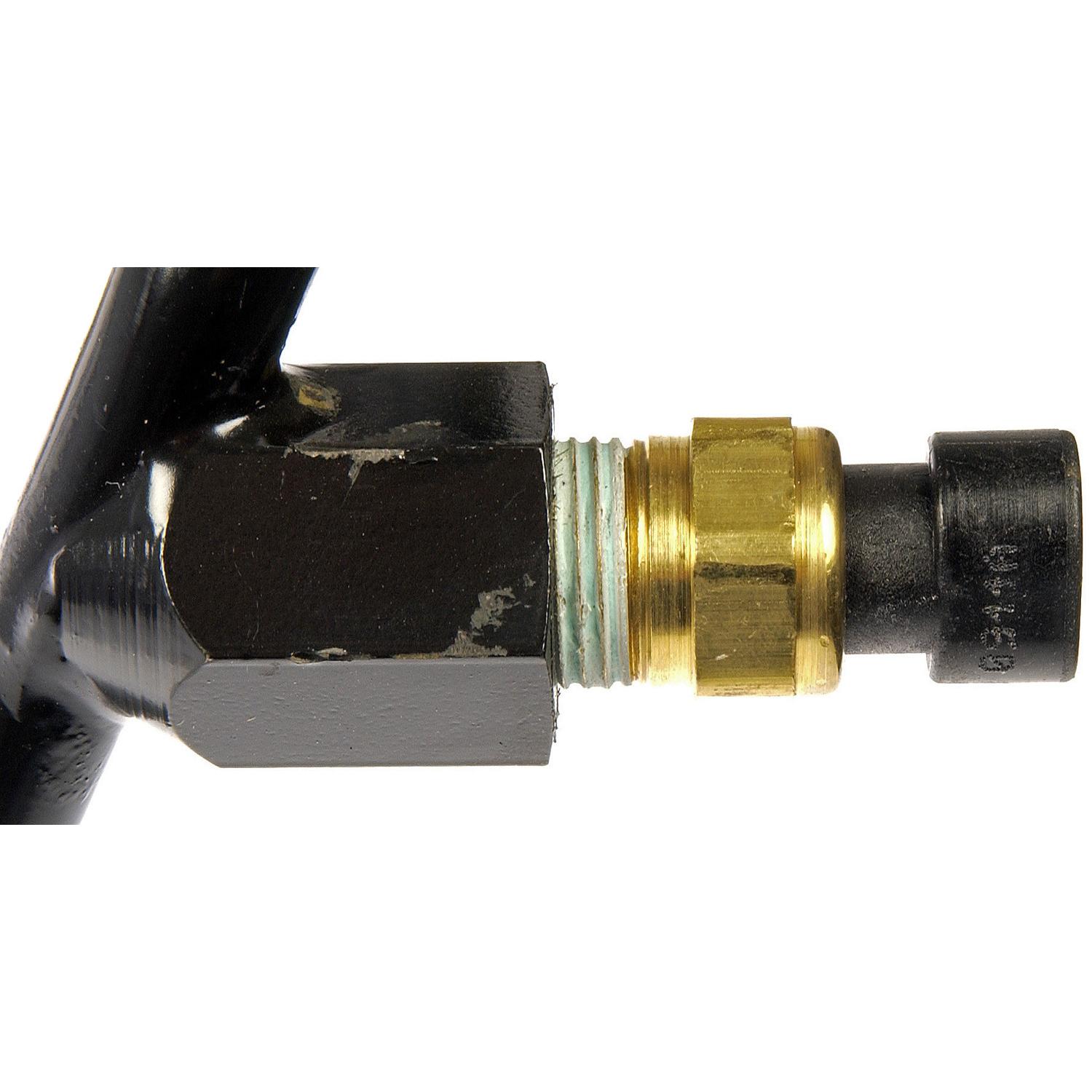Dorman 624357 Auto Trans Oil Cooler Hose Assembly product image 2 of 4