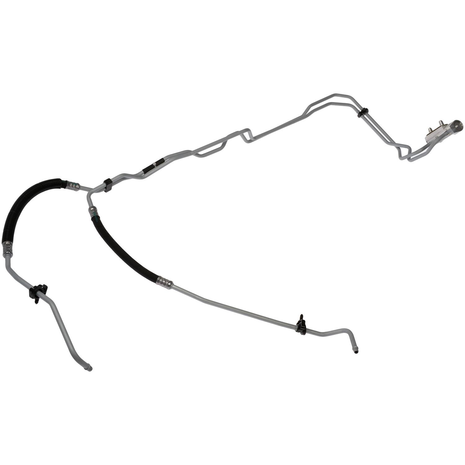 Dorman 624437 Auto Trans Oil Cooler Hose Assembly product image 1 of 5
