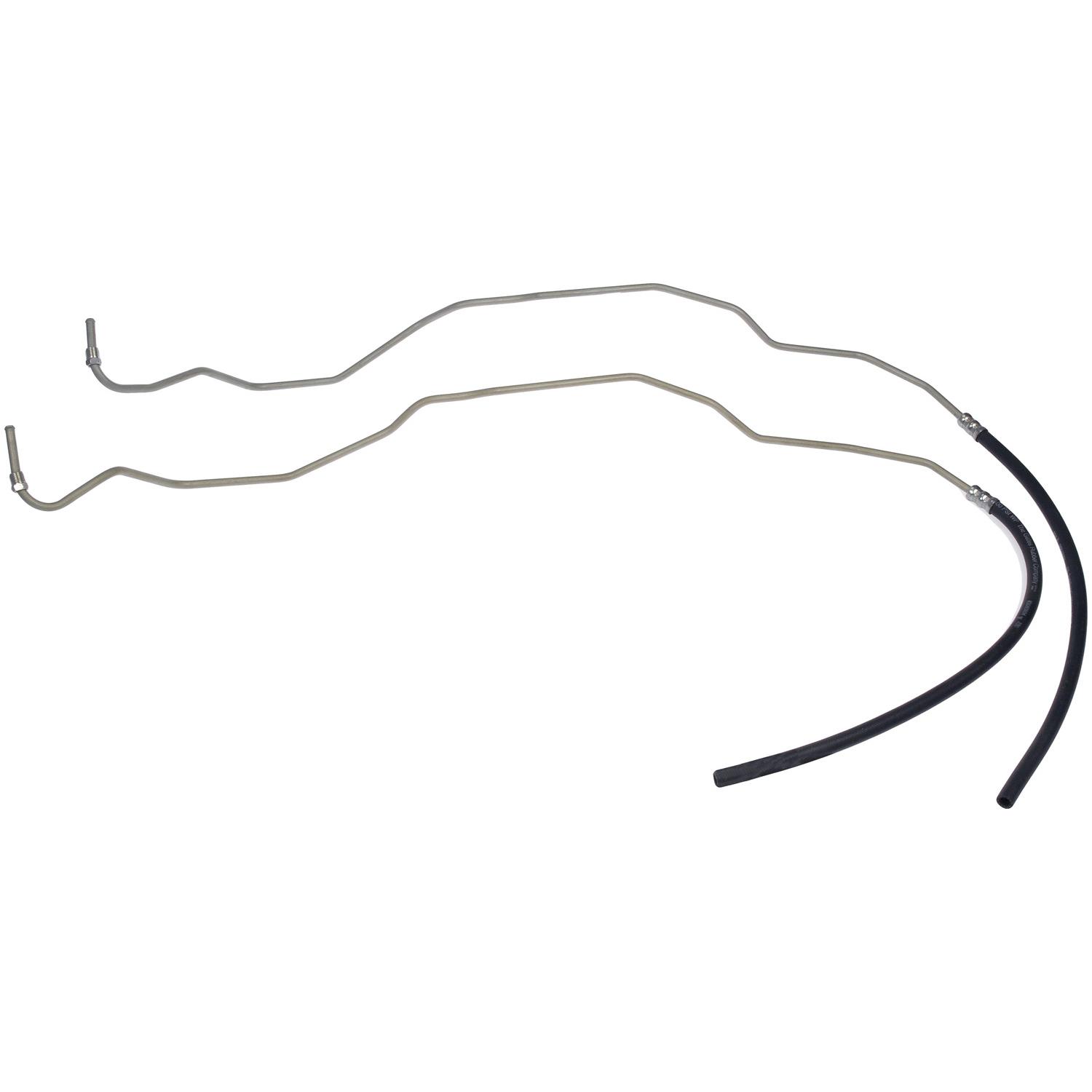 Dorman 624492 Auto Trans Oil Cooler Hose Assembly product image 3 of 4