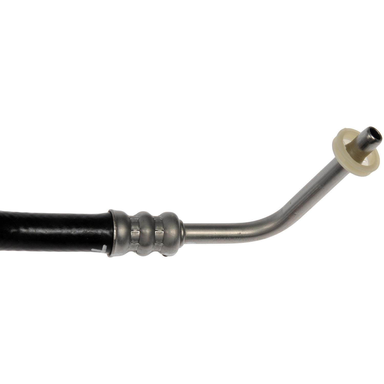 Dorman 624512 Auto Trans Oil Cooler Hose Assembly product image 2 of 5