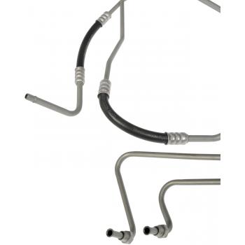 Dorman 624551 Auto Trans Oil Cooler Hose Assembly product image 2 of 5