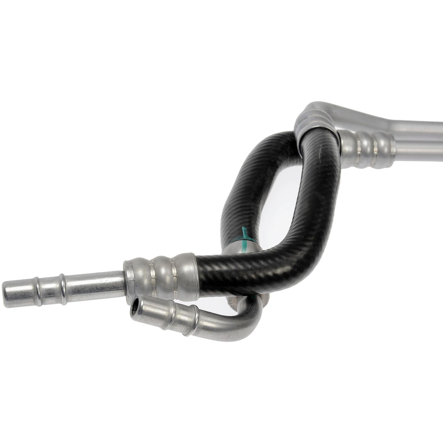 Dorman 624578 Auto Trans Oil Cooler Hose Assembly product image 2 of 6