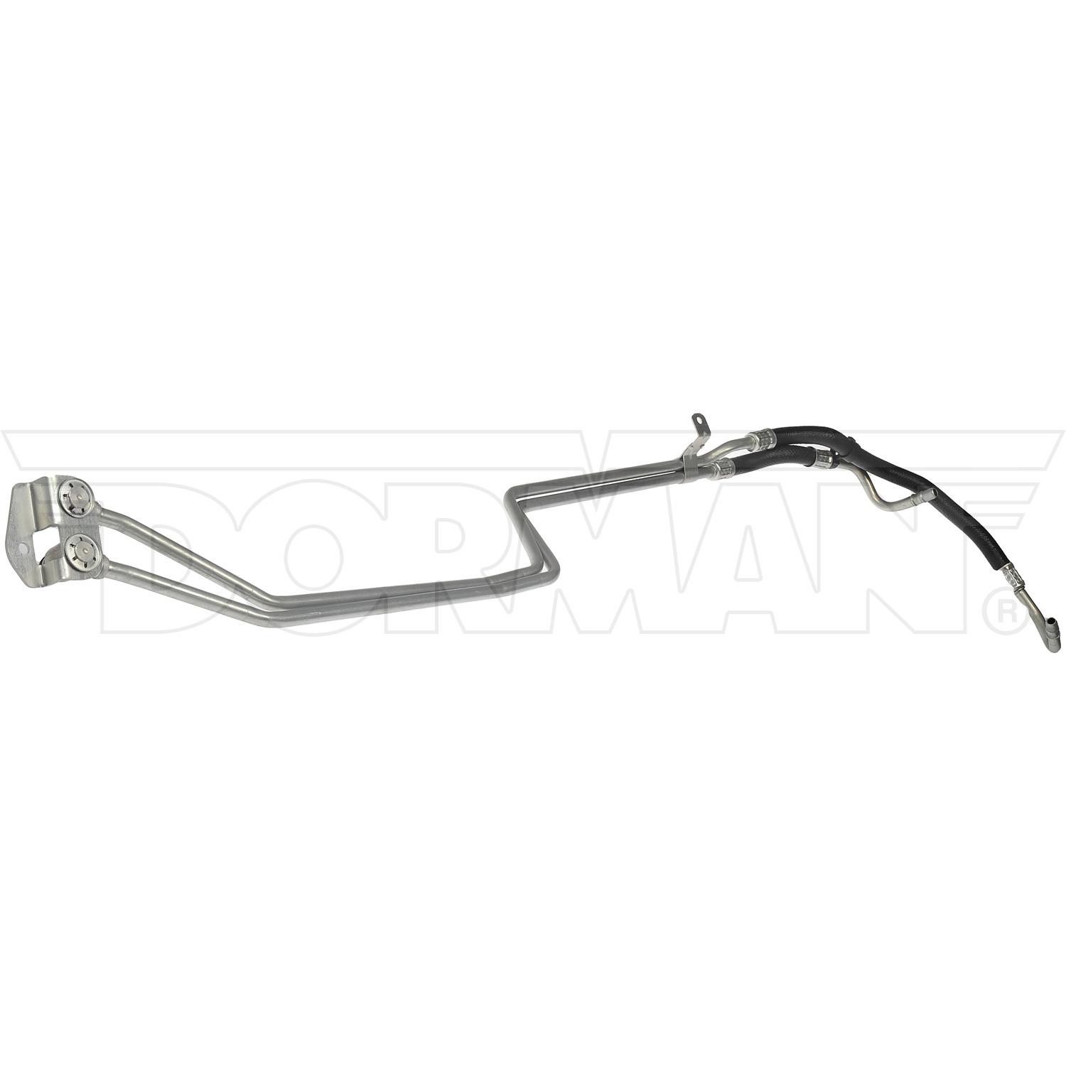 Dorman 624585 Auto Trans Oil Cooler Hose Assembly product image 4 of 6