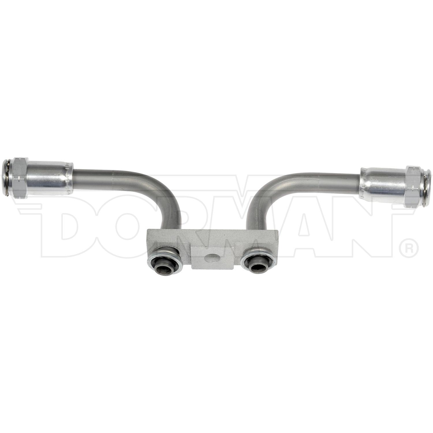 Dorman 624588 Auto Trans Oil Cooler Hose Assembly product image 1 of 7