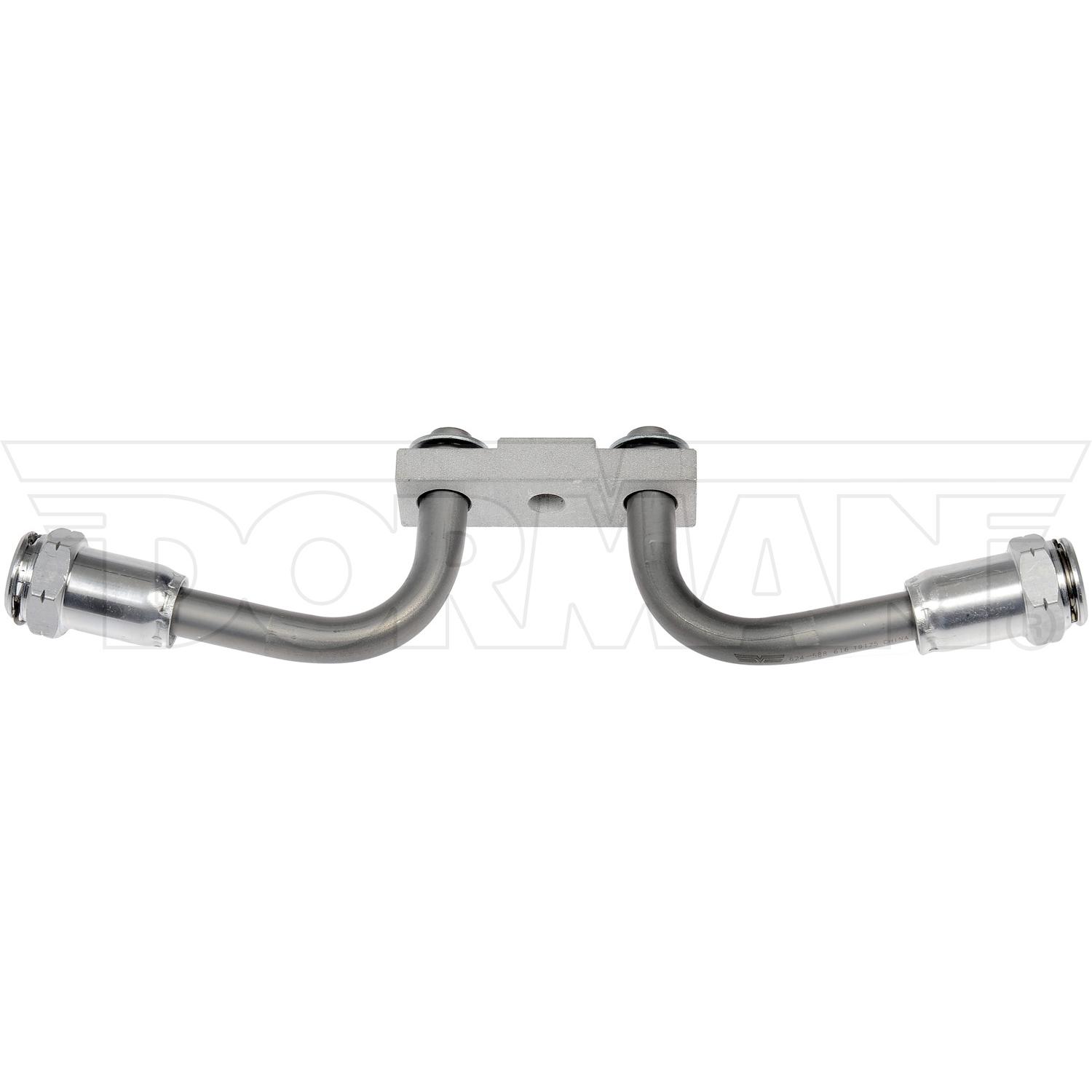 Dorman 624588 Auto Trans Oil Cooler Hose Assembly product image 2 of 7