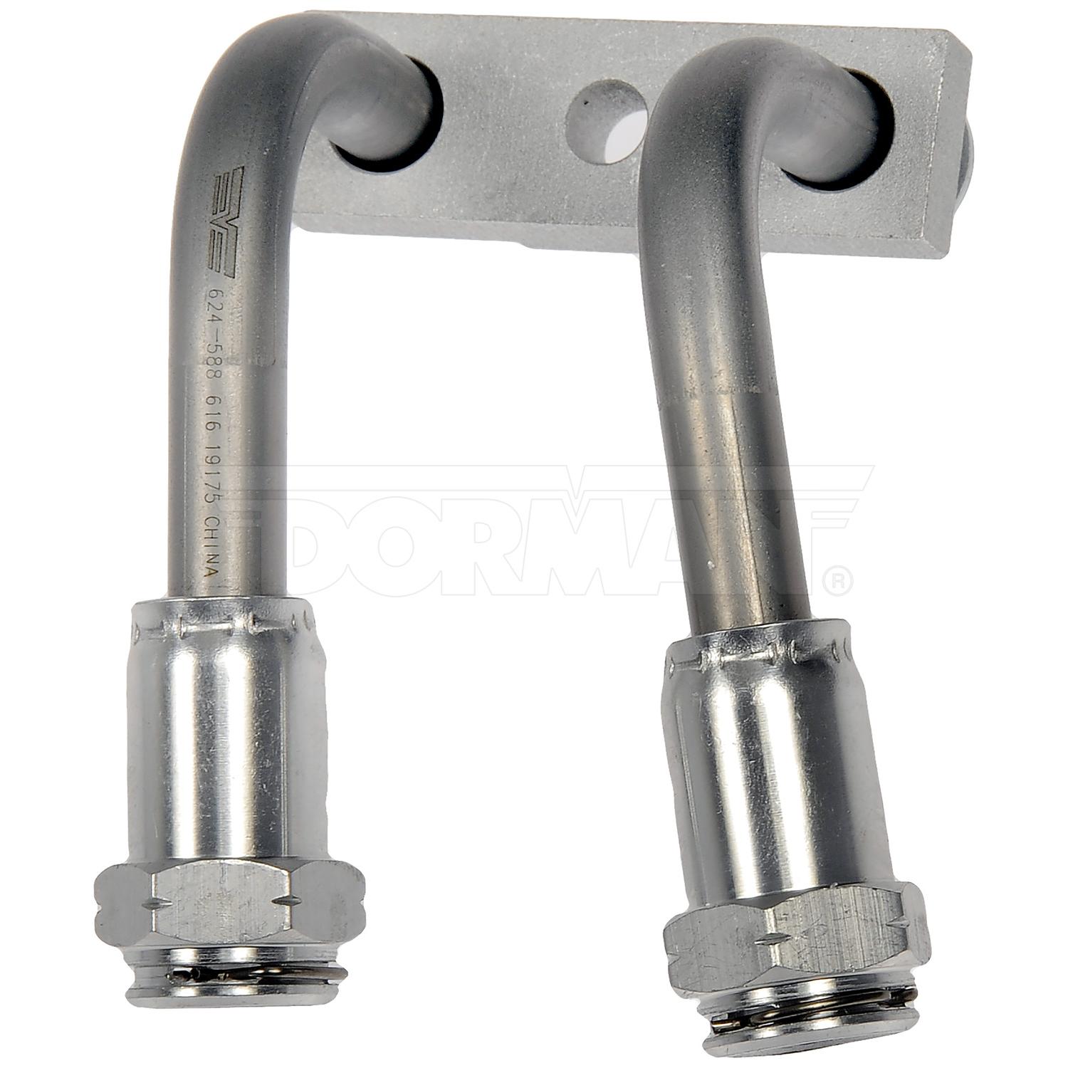 Dorman 624588 Auto Trans Oil Cooler Hose Assembly product image 6 of 7