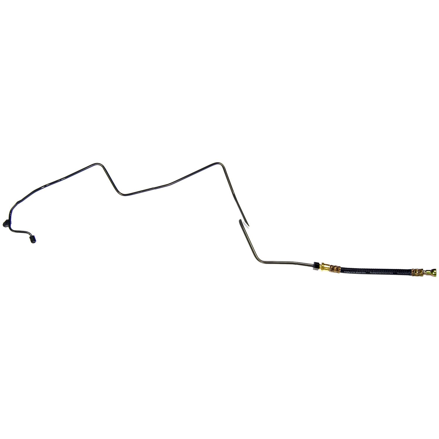 Dorman 624802 Auto Trans Oil Cooler Hose Assembly product image 2 of 3