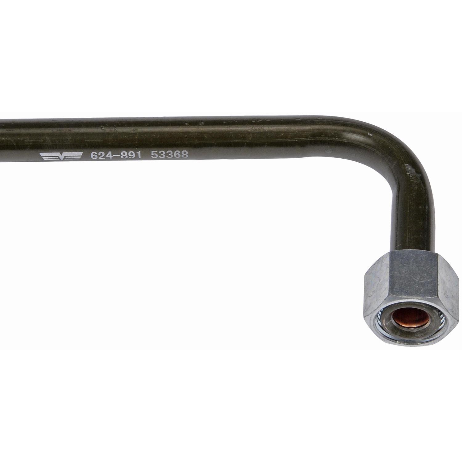 Dorman 624891 Auto Trans Oil Cooler Hose Assembly product image 2 of 4