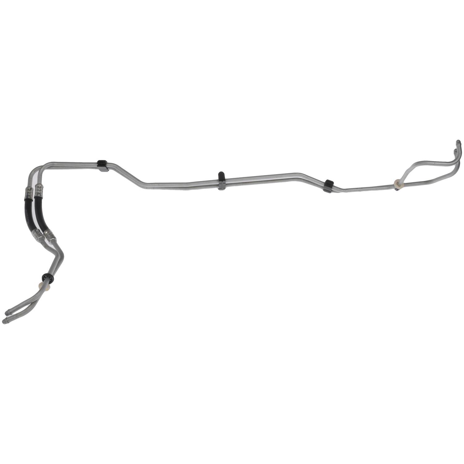 Dorman 624997 Auto Trans Oil Cooler Hose Assembly product image 3 of 4