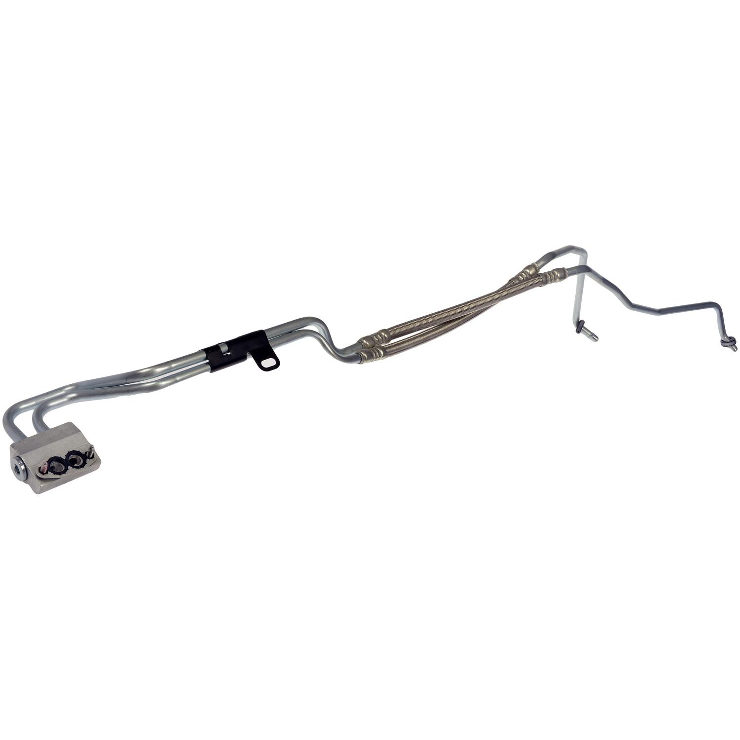 Dorman 625168XD - Engine Oil Cooler Hose Assembly Dorman 625168XD Engine Oil Cooler Hose Assembly product image 1 of 7