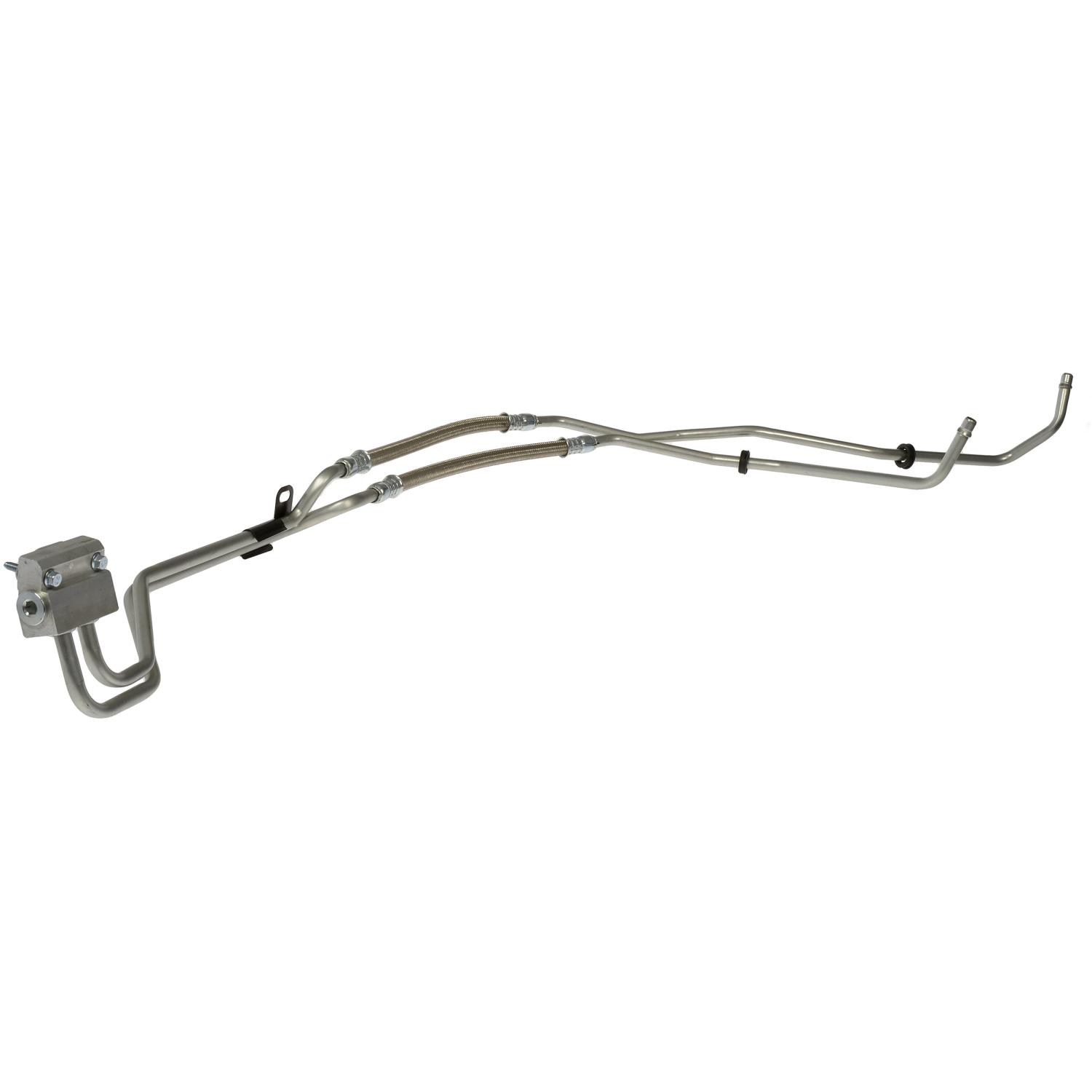 Dorman 625340XD - Engine Oil Cooler Hose Assembly Dorman 625340XD Engine Oil Cooler Hose Assembly product image 3 of 5