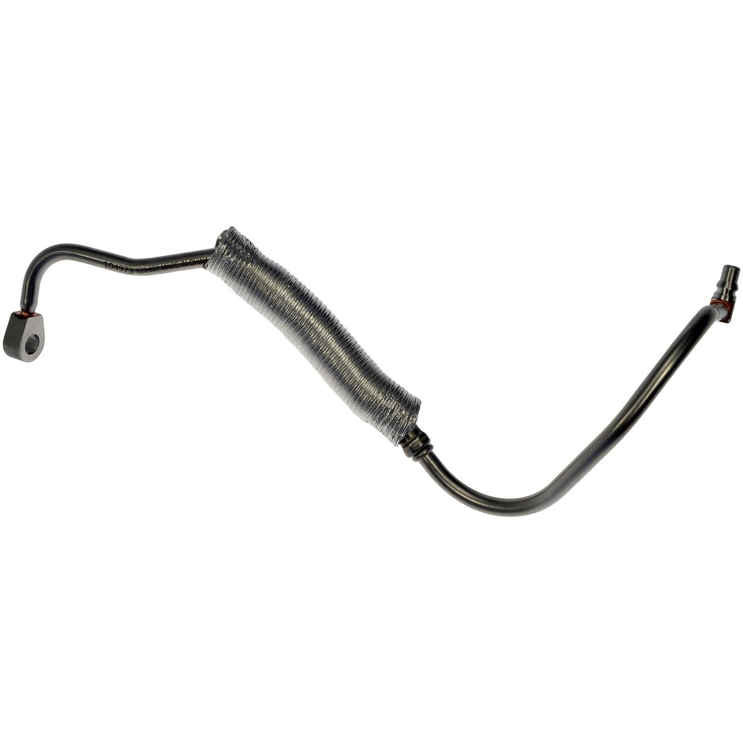 Dorman 625837 Turbocharger Oil Line product image 1 of 5