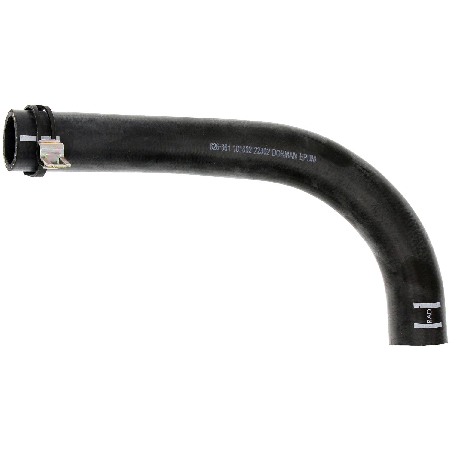 Dorman 626361 - Radiator Coolant Hose Dorman 626361 Radiator Coolant Hose product image 1 of 4