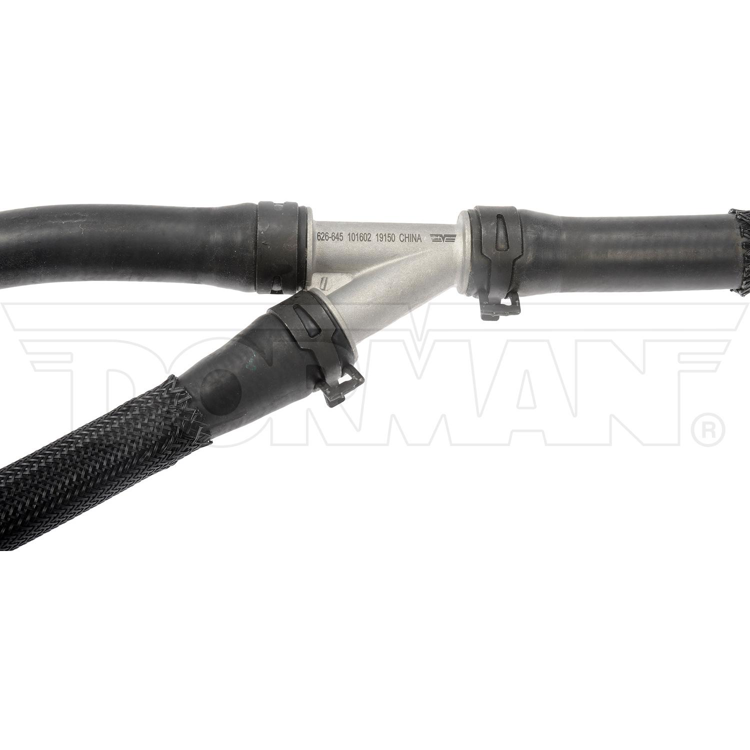 Dorman 626645 HVAC Heater Hose Assembly product image 5 of 5