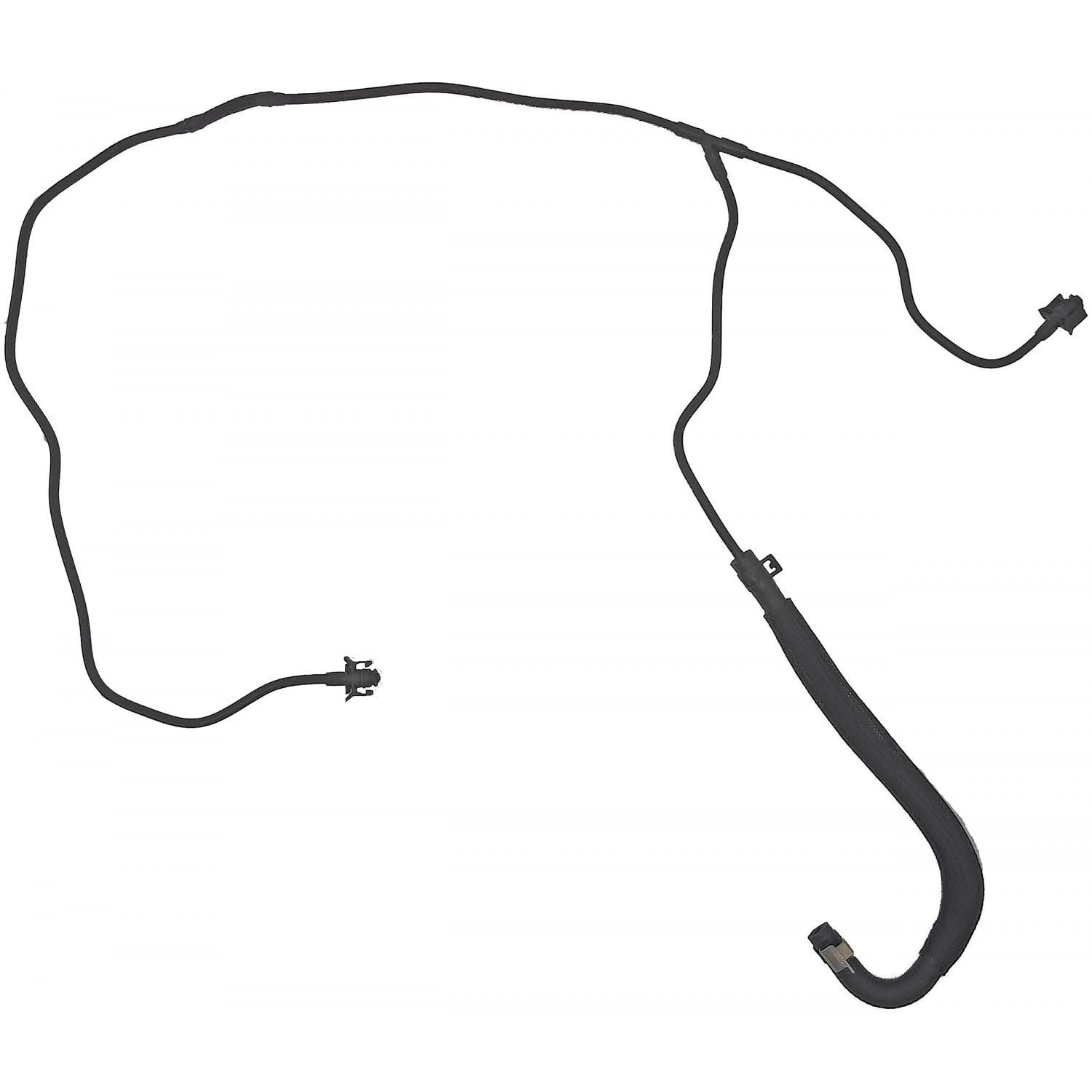 Dorman 626651 - Engine Coolant Overflow Hose Dorman 626651 Engine Coolant Overflow Hose product image 1 of 4