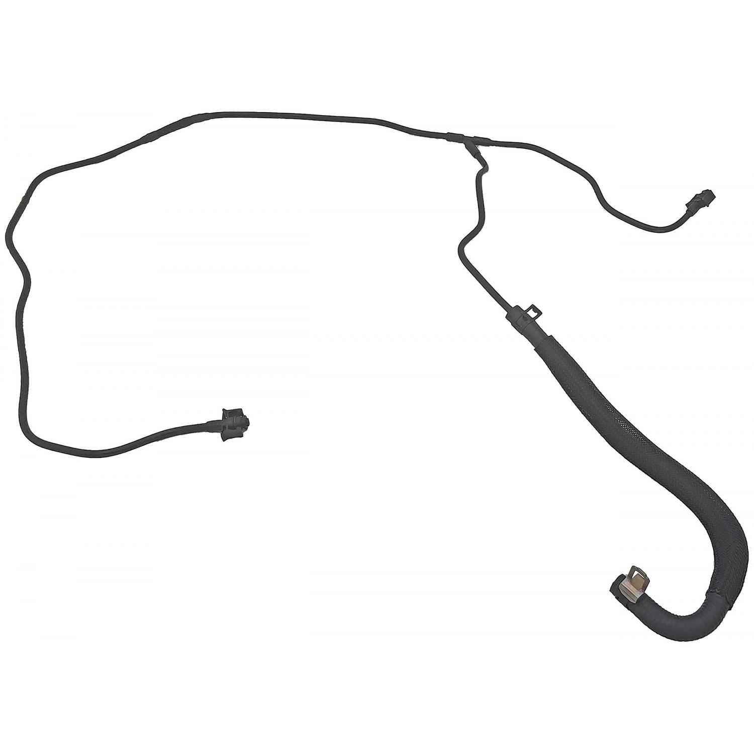 Dorman 626651 - Engine Coolant Overflow Hose Dorman 626651 Engine Coolant Overflow Hose product image 4 of 4