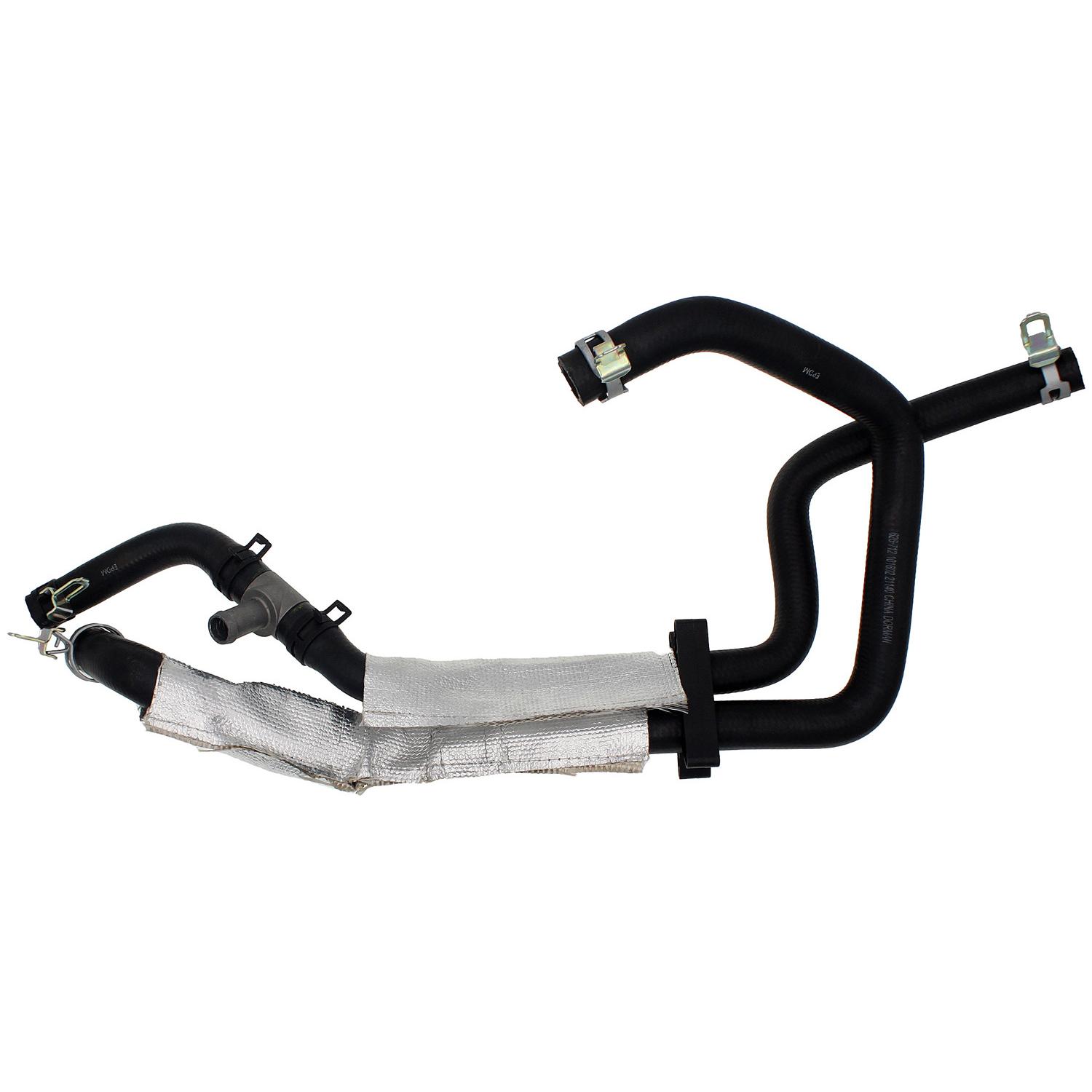 Dorman 626712 HVAC Heater Hose Assembly product image 1 of 5