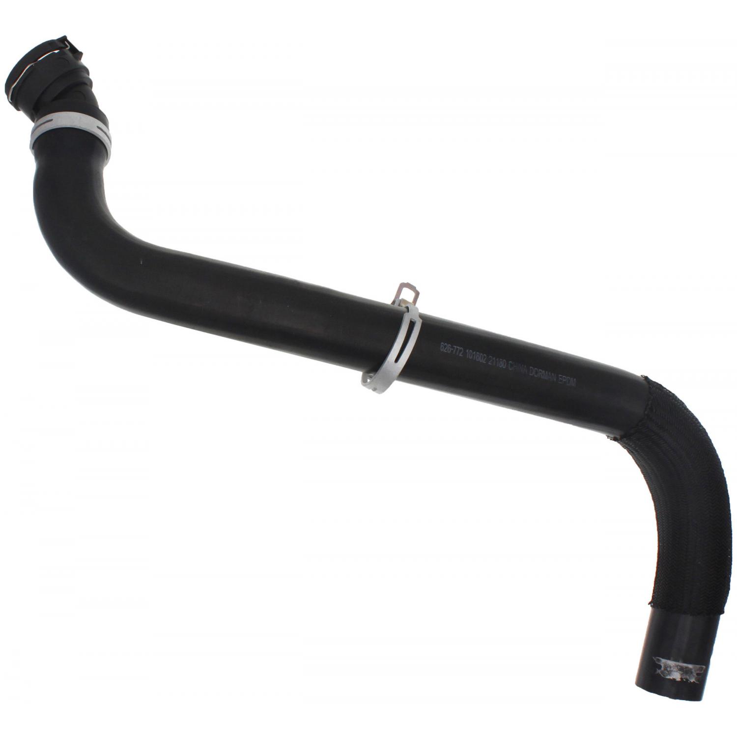 Dorman 626772 - Radiator Coolant Hose Dorman 626772 Radiator Coolant Hose product image 1 of 4