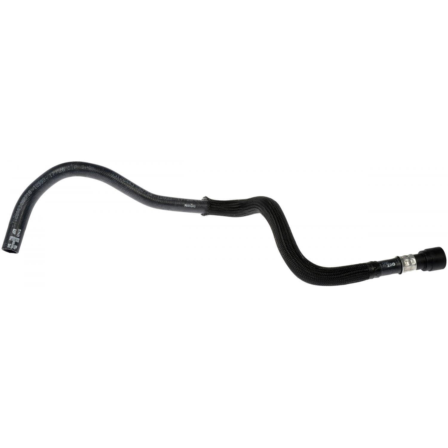 Dorman 626780 HVAC Heater Hose Assembly product image 4 of 5