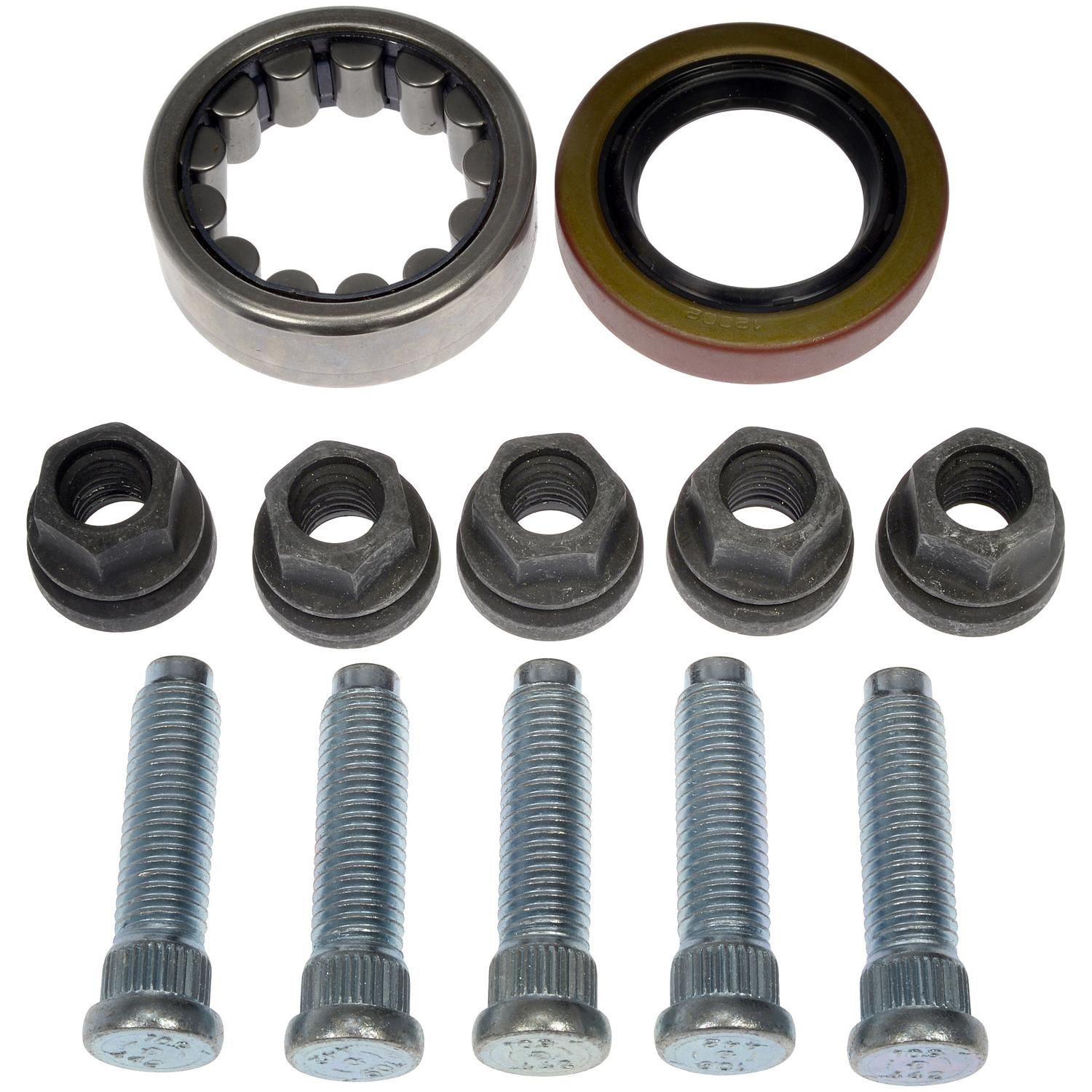 Dorman 630216 - Axle Shaft Dorman 630216 Axle Shaft product image 4 of 4