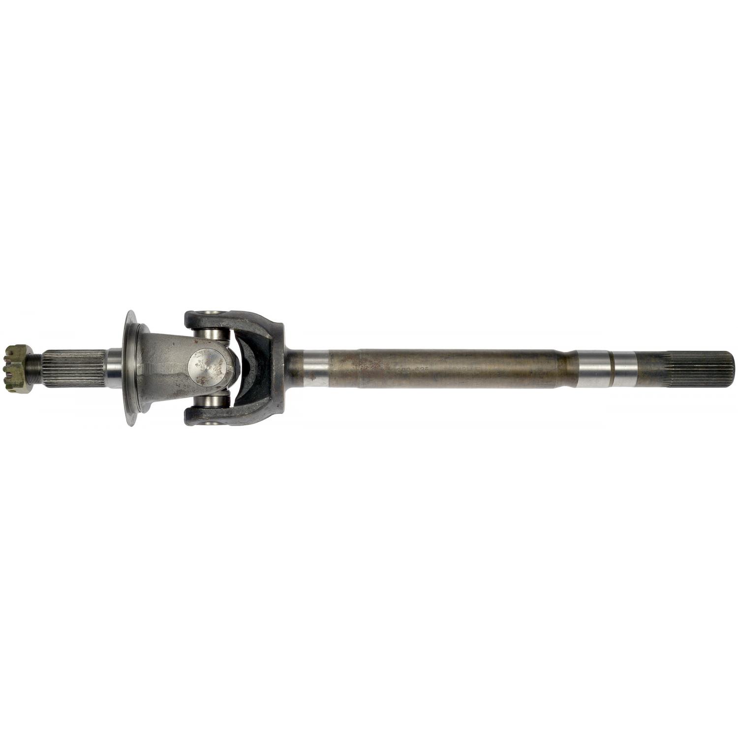 Dorman 630635 - Axle Shaft Assembly Dorman 630635 Axle Shaft Assembly product image 2 of 5