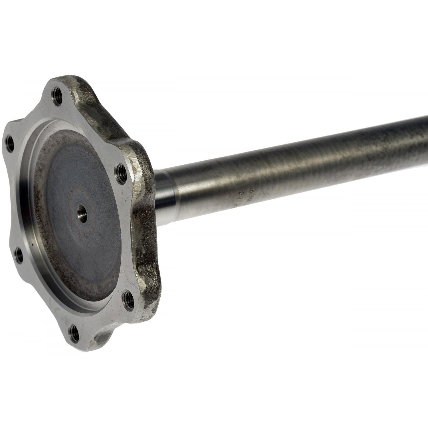 Dorman 630637 - Axle Shaft Assembly Dorman 630637 Axle Shaft Assembly product image 2 of 4