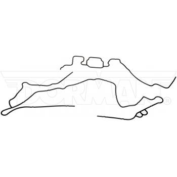 Dorman 6355003 Engine Timing Cover Gasket Set product image 5 of 6