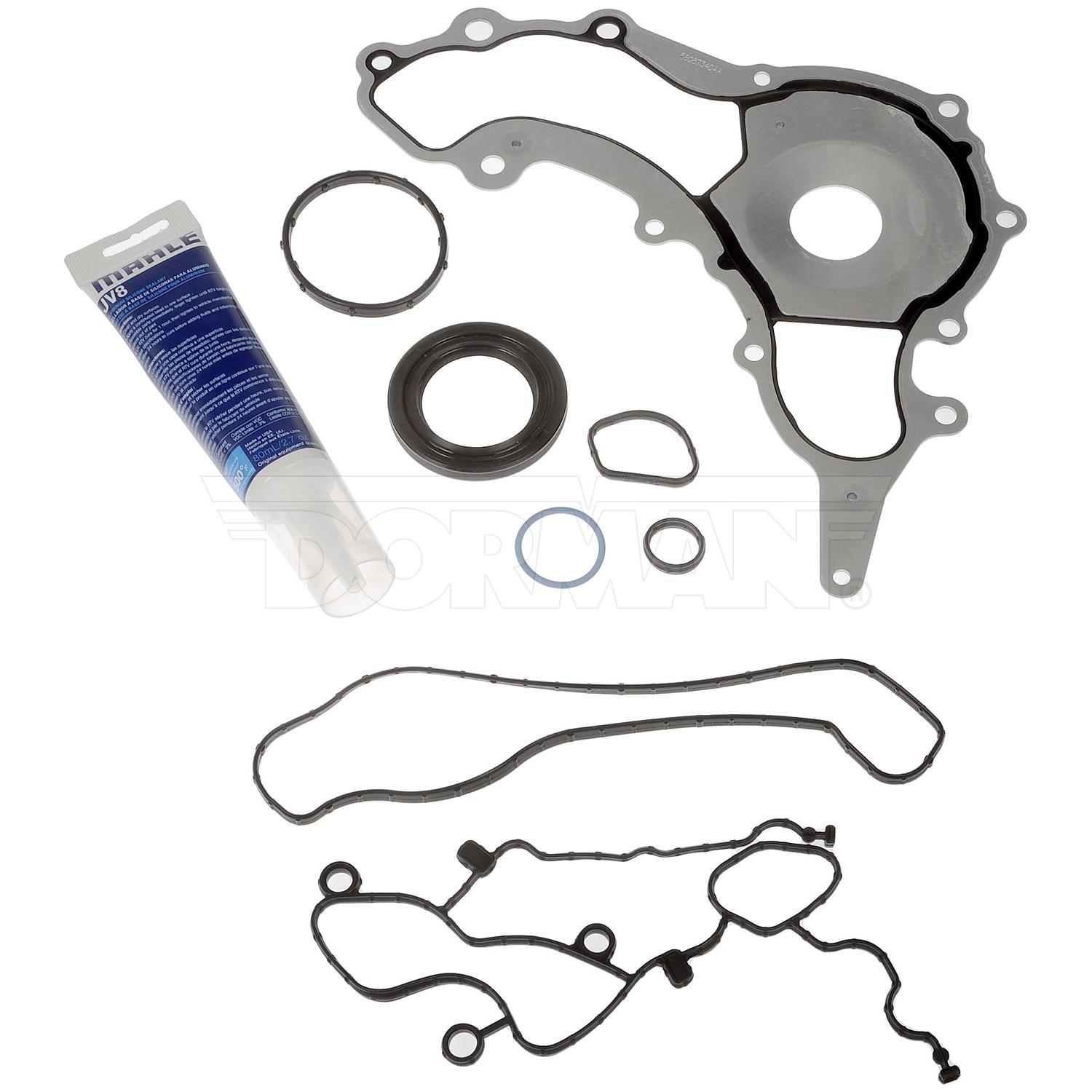 Dorman 635555 - Engine Timing Cover Dorman 635555 Engine Timing Cover product image 4 of 7