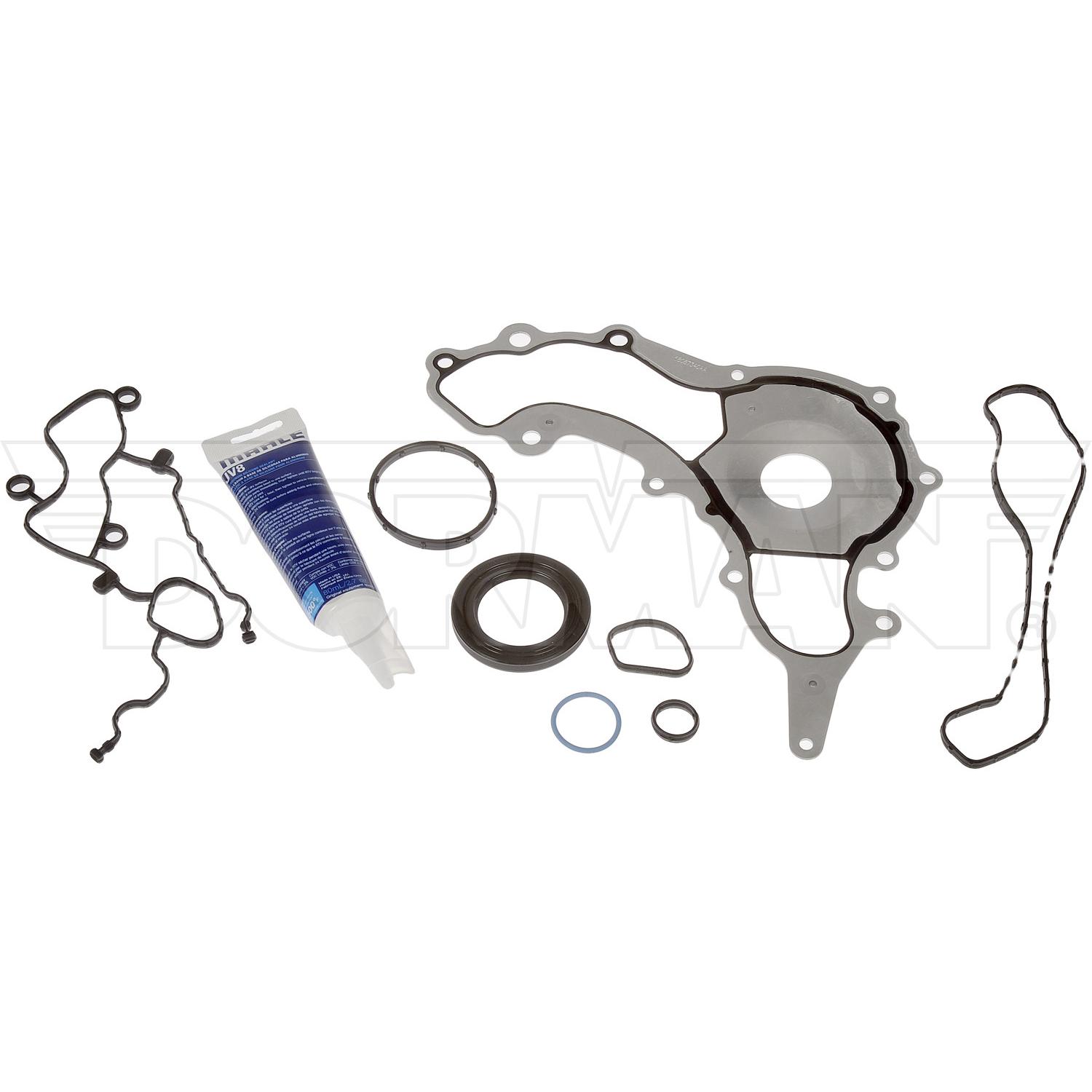 Dorman 635555 - Engine Timing Cover Dorman 635555 Engine Timing Cover product image 5 of 7