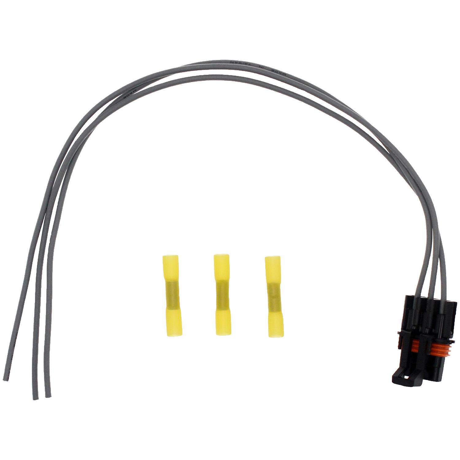 Dorman 645131 - Parking and Turn Signal Light Connector Dorman 645131 Parking and Turn Signal Light Connector product image 2 of 4