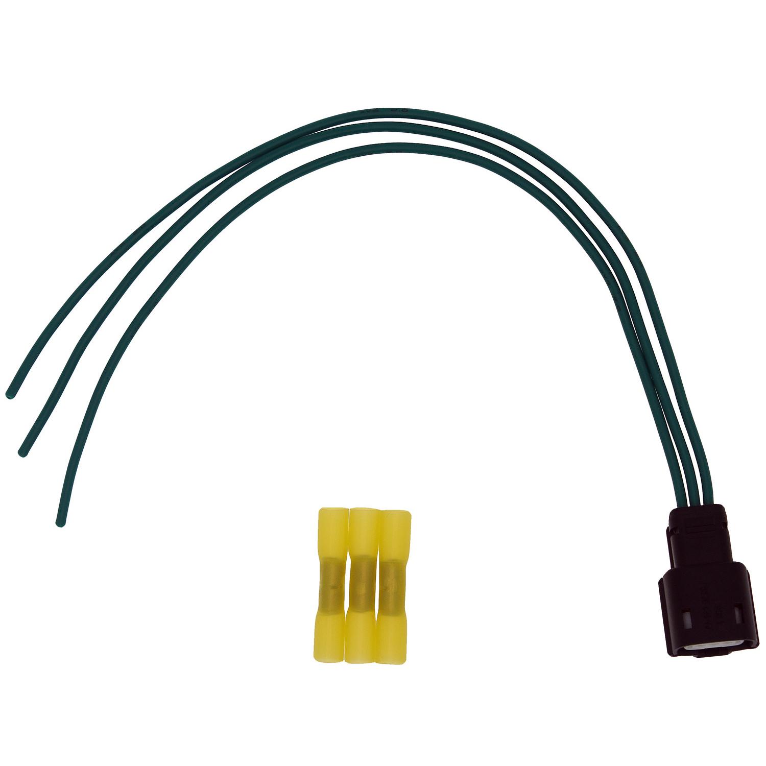 Dorman 645155 Ignition Coil Connector product image 1 of 4