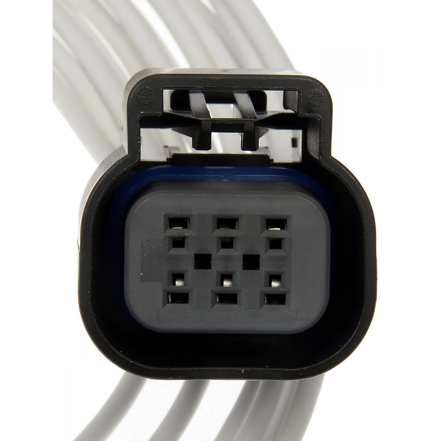 Dorman 645163 - Throttle Control Motor Connector Dorman 645163 Electrical Pigtail product image 1 of 4