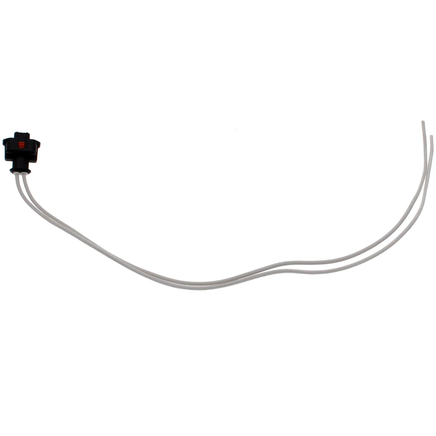 Dorman 645164 - Engine Coolant Temperature Sensor Connector Dorman 645164 Electrical Pigtail product image 2 of 4