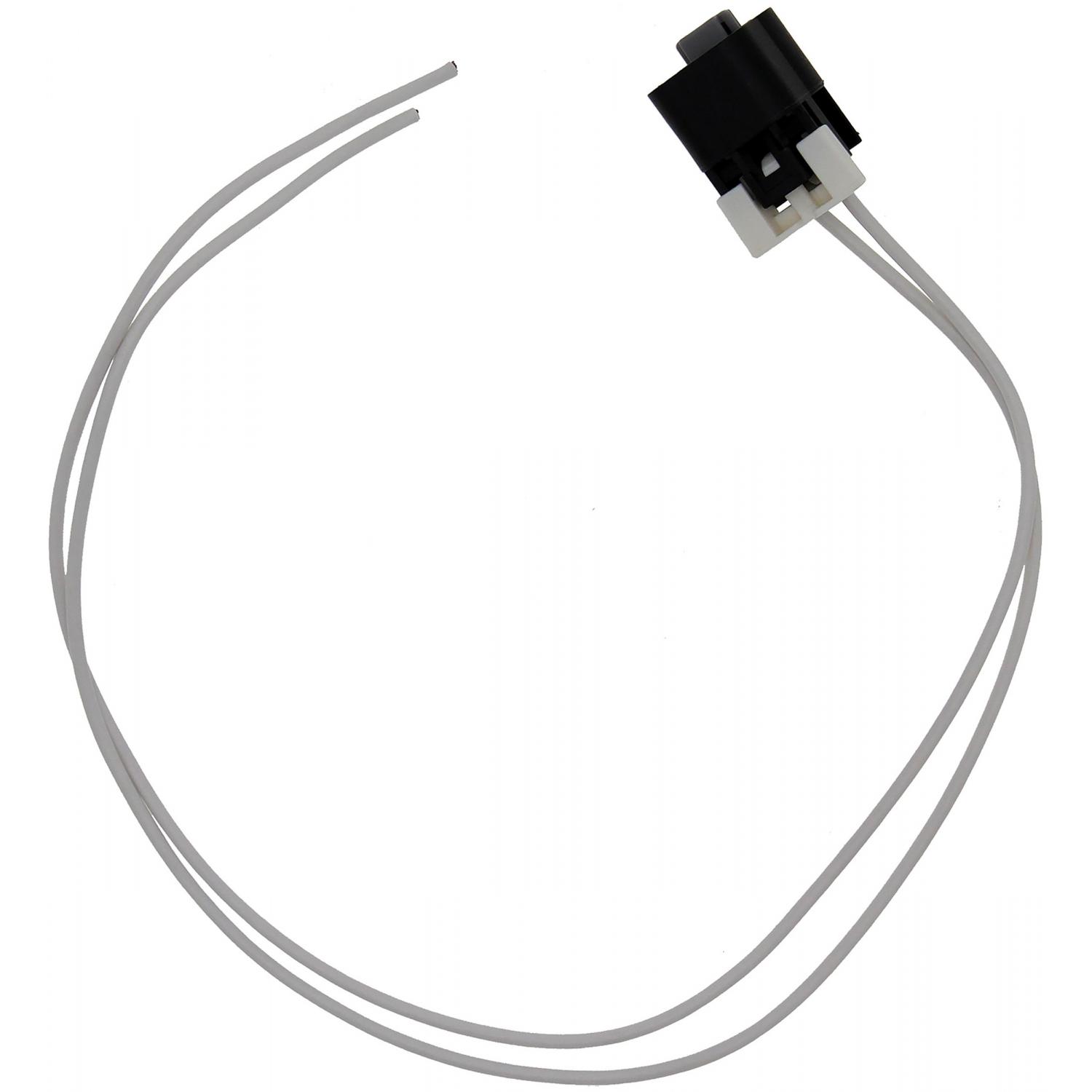 Dorman 645168 - Brake Fluid Level Sensor Connector Dorman 645168 Air Charge Temperature Sensor Connector product image 2 of 4