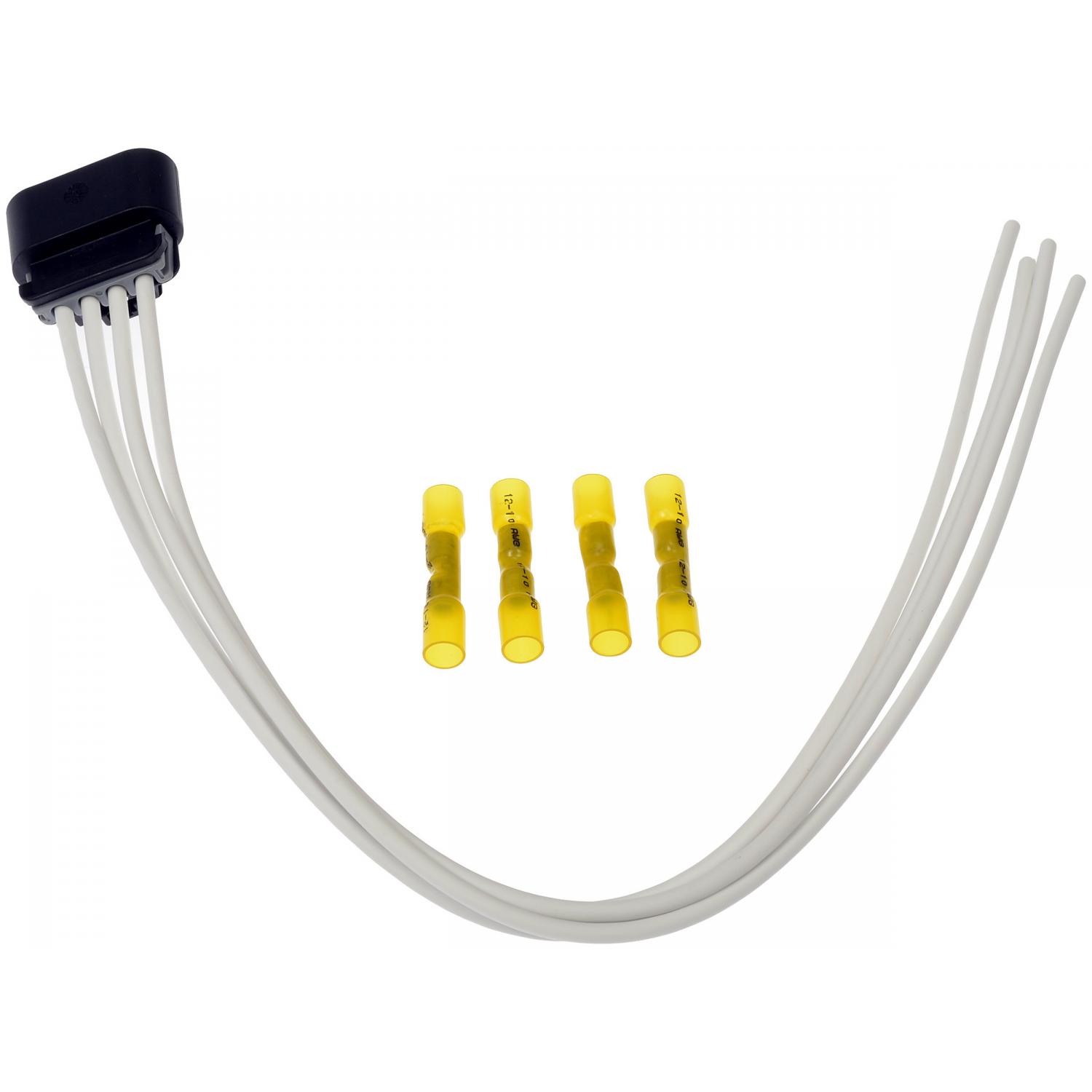 Dorman 645175 - Fuel Sender Connector Dorman 645175 Fuel Sender Connector product image 1 of 4