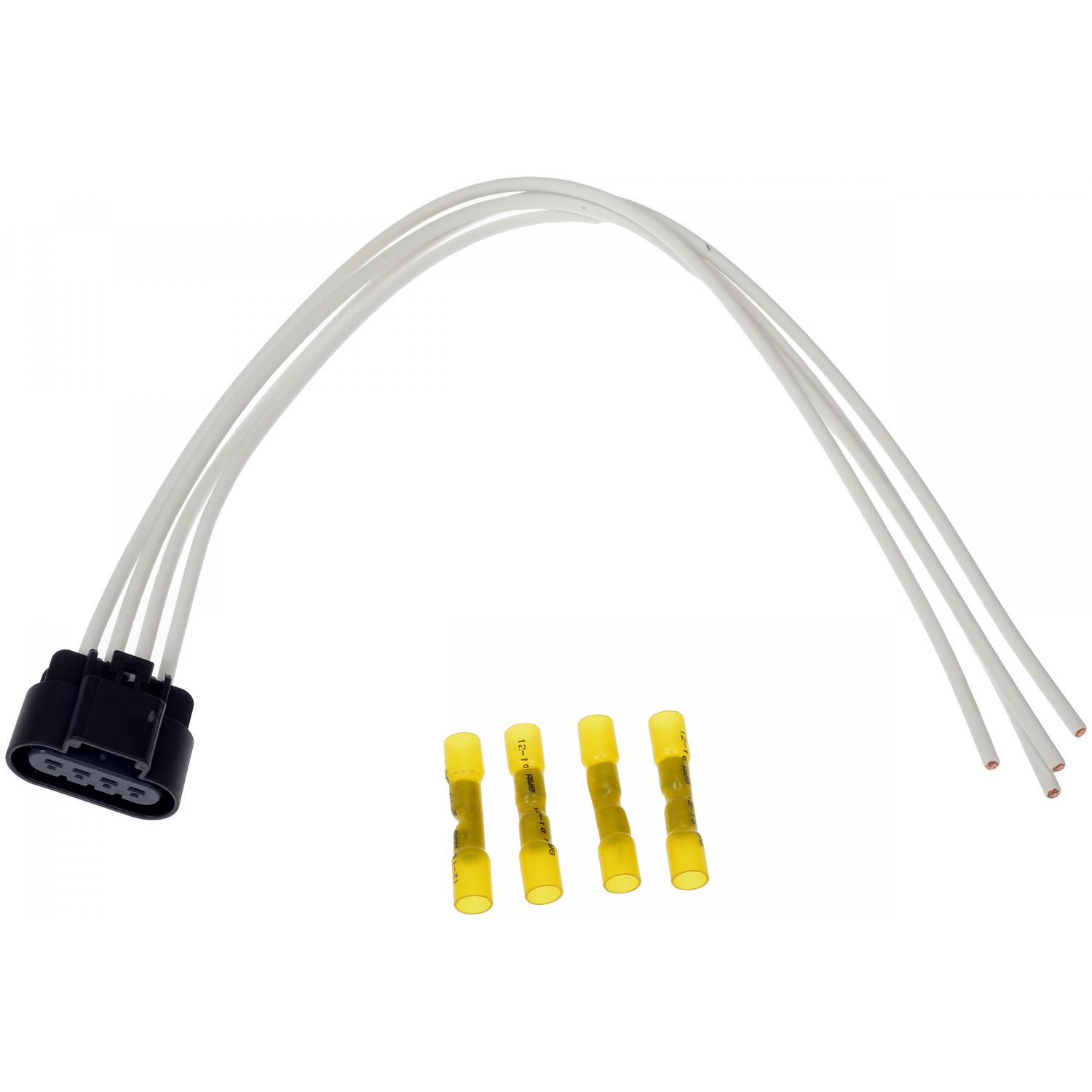 Dorman 645175 - Fuel Sender Connector Dorman 645175 Fuel Sender Connector product image 3 of 4