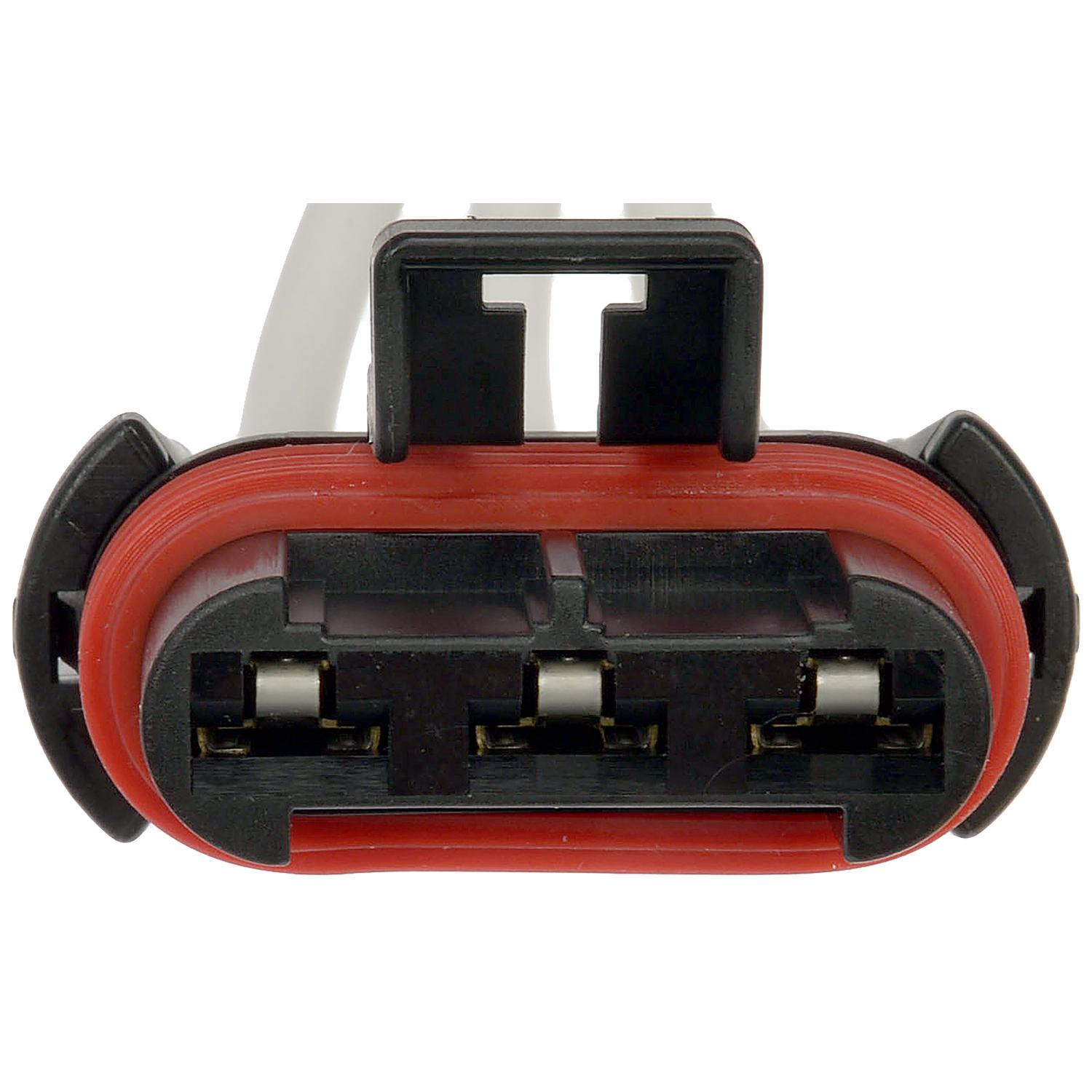 Dorman 645176 - Engine Cooling Fan Motor Connector Dorman 645176 Engine Cooling Fan Motor Connector product image 1 of 4