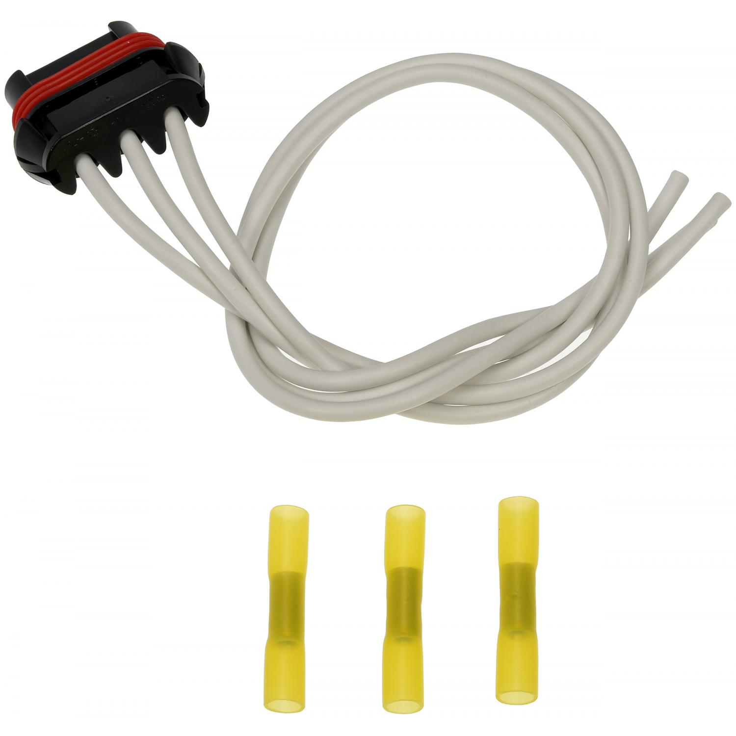 Dorman 645176 - Engine Cooling Fan Motor Connector Dorman 645176 Engine Cooling Fan Motor Connector product image 2 of 4
