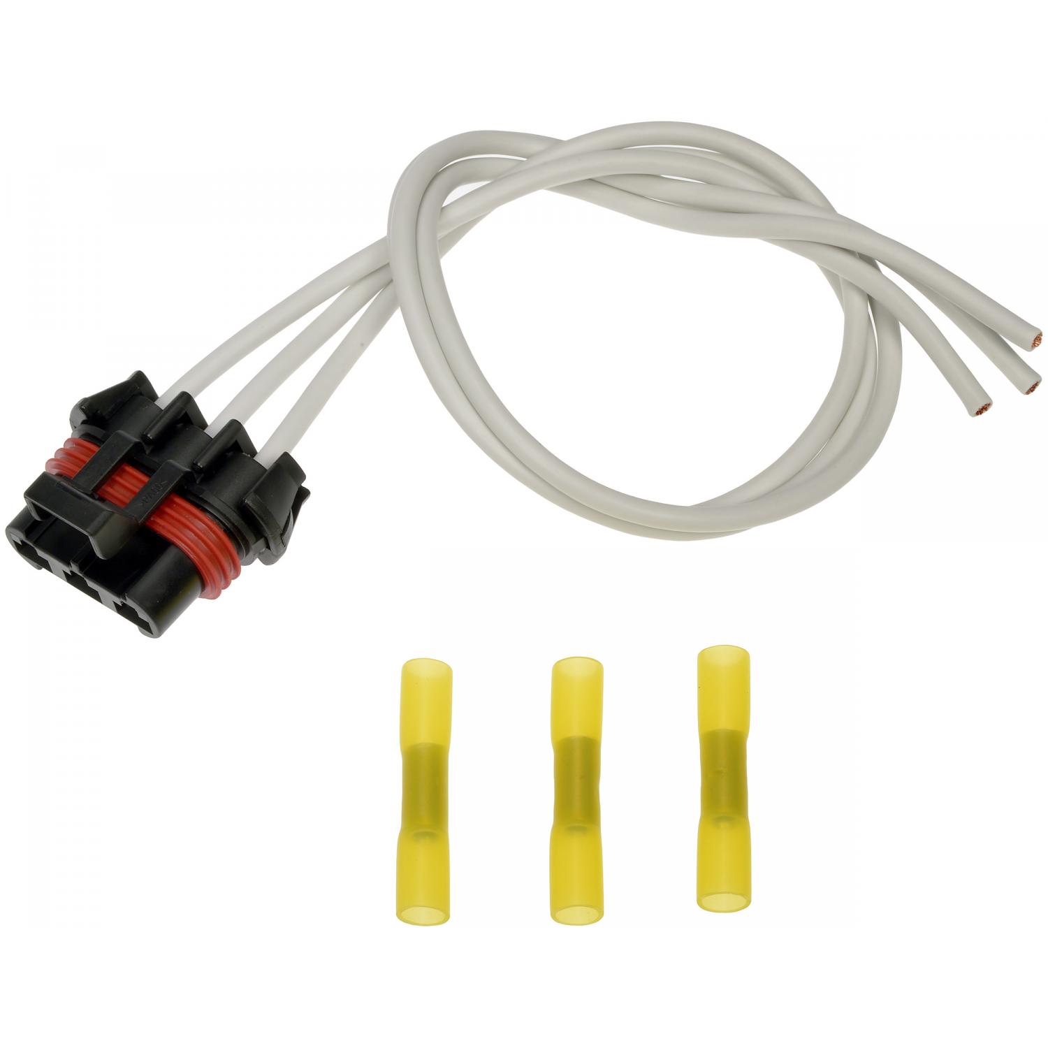 Dorman 645176 - Engine Cooling Fan Motor Connector Dorman 645176 Engine Cooling Fan Motor Connector product image 4 of 4