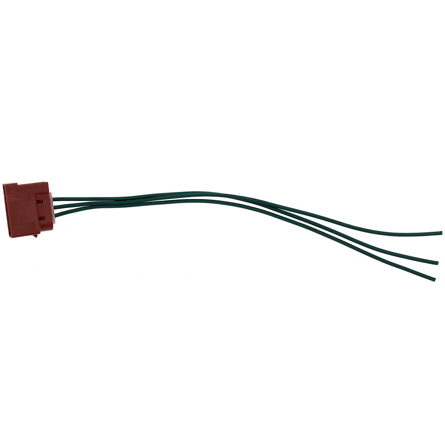 Dorman 645180 - Parking Light Connector Dorman 645180 Parking Light Connector product image 1 of 4