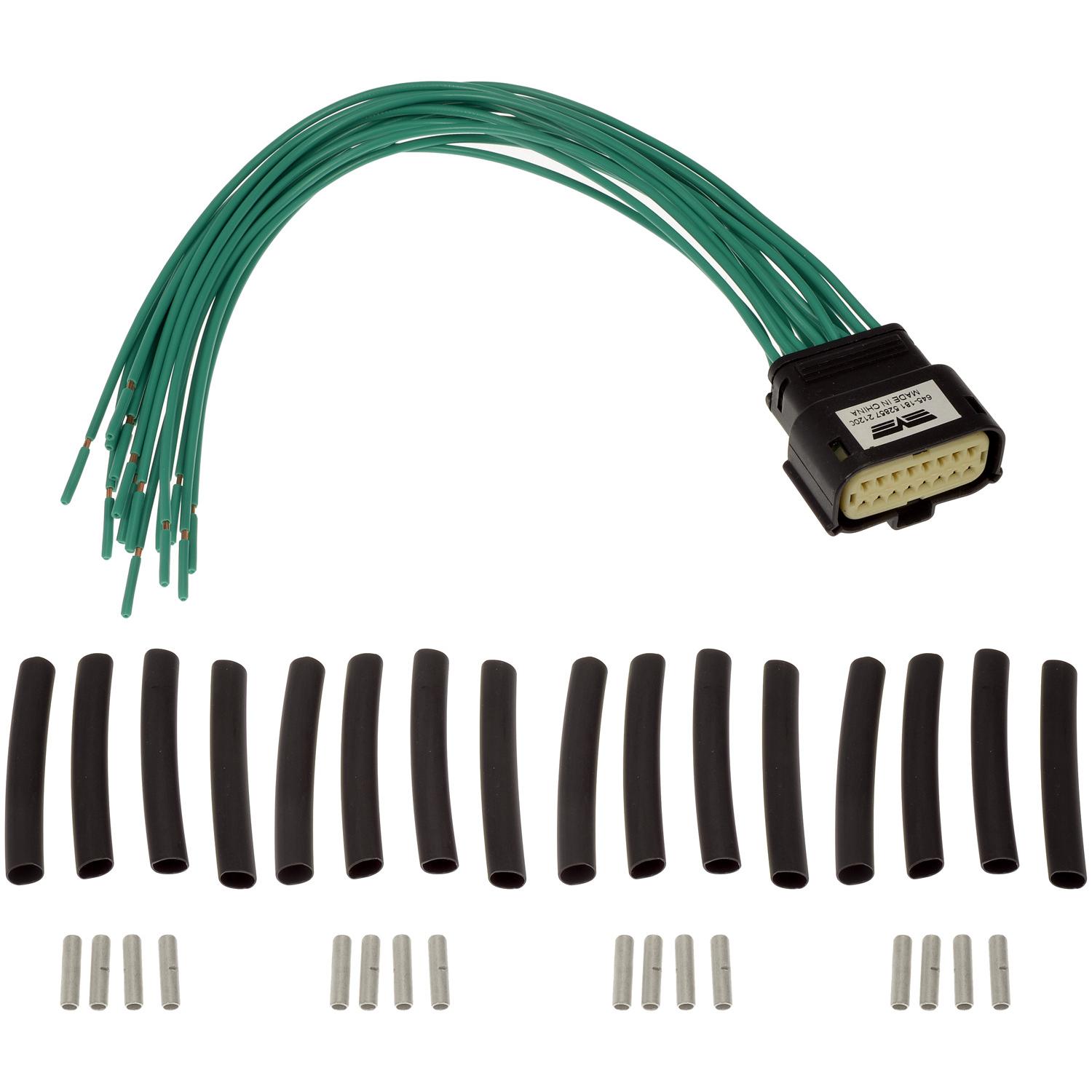 Dorman 645181 - Headlight Wiring Harness Dorman 645181 Headlight Wiring Harness product image 3 of 4
