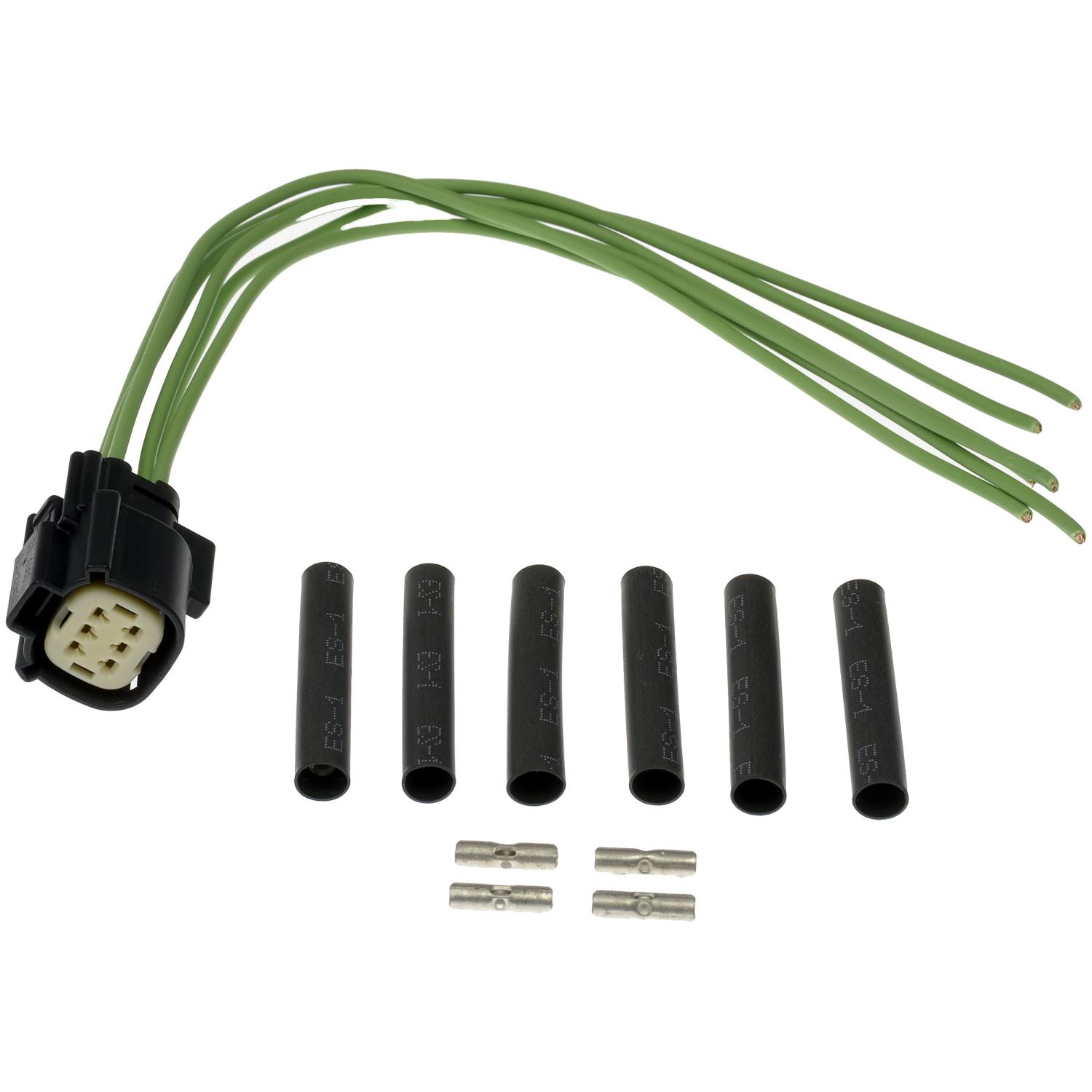 Dorman 645182 - Fuel Injection Harness Connector Dorman 645182 Back Up Light Connector product image 1 of 4