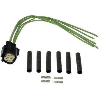 Dorman Seat Belt Switch Connector product image