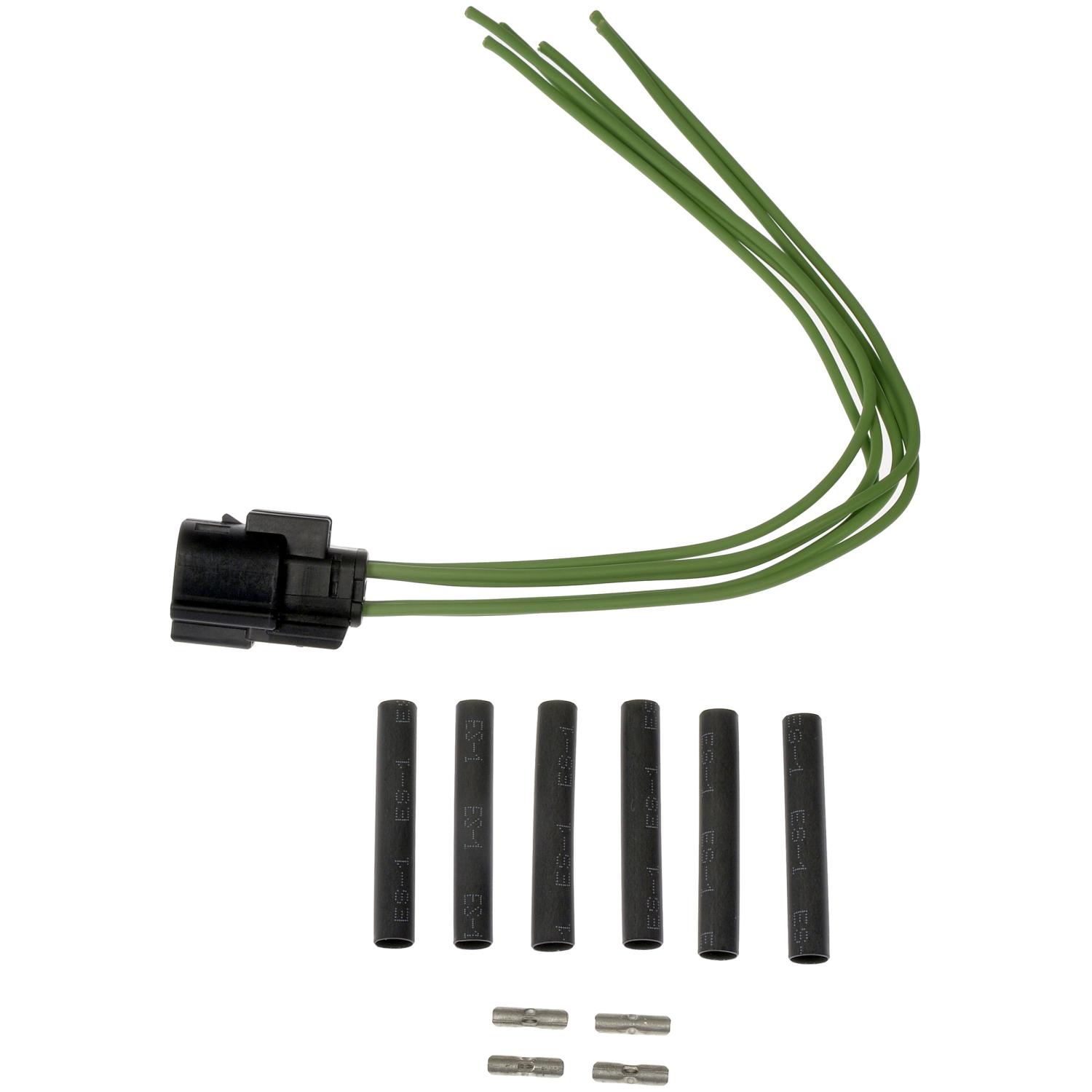Dorman 645182 - Fuel Injection Harness Connector Dorman 645182 Back Up Light Connector product image 2 of 4