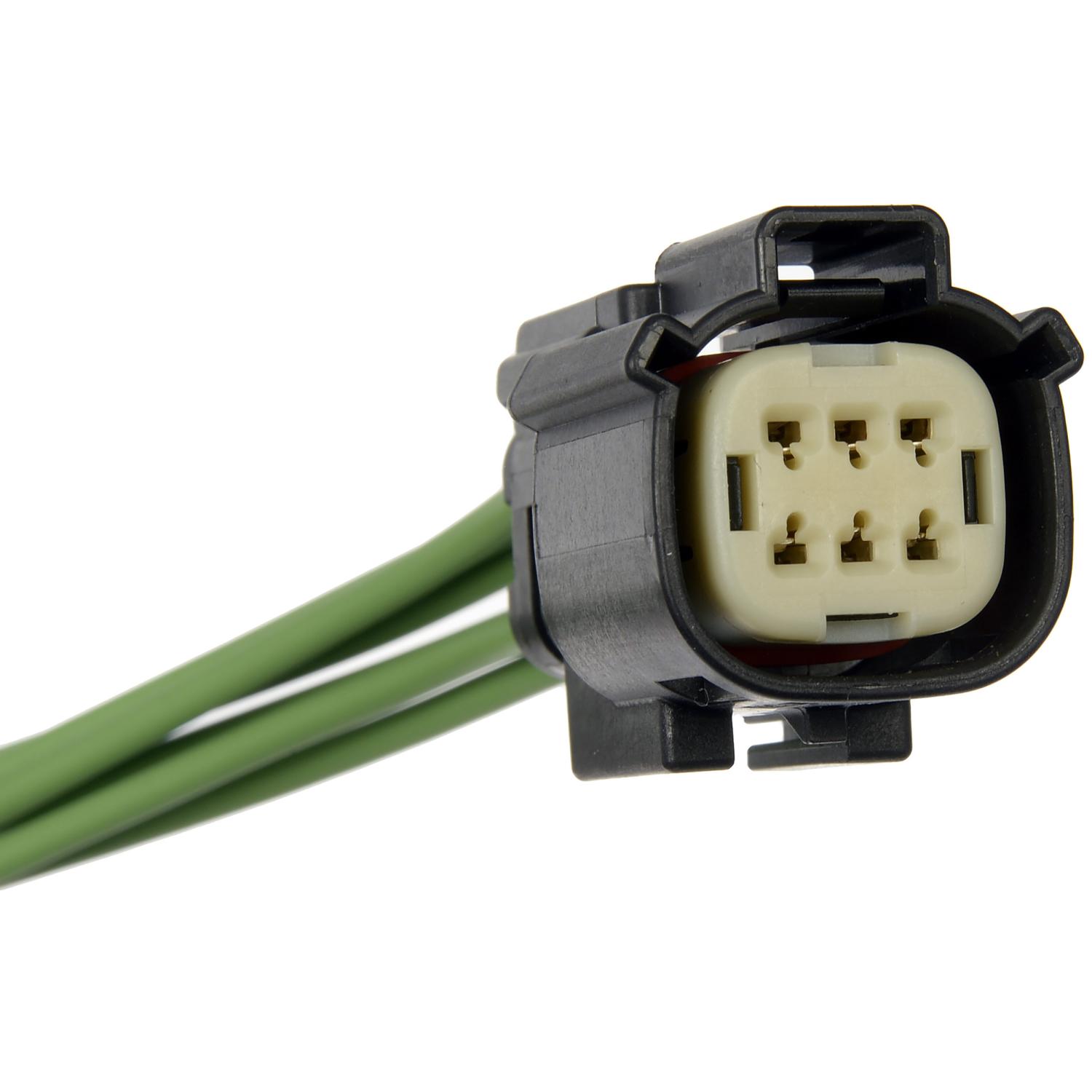 Dorman 645182 - Fuel Injection Harness Connector Dorman 645182 Back Up Light Connector product image 3 of 4