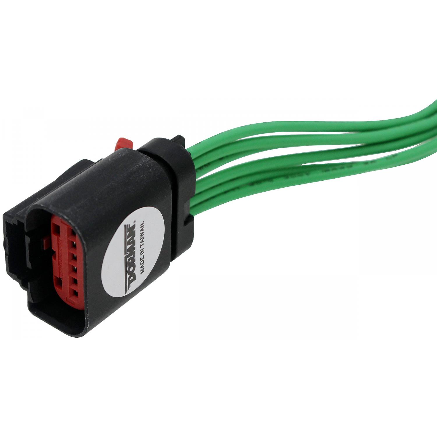 Dorman 645183 - Throttle Position Sensor Connector Dorman 645183 Mass Air Flow Sensor Connector product image 3 of 4