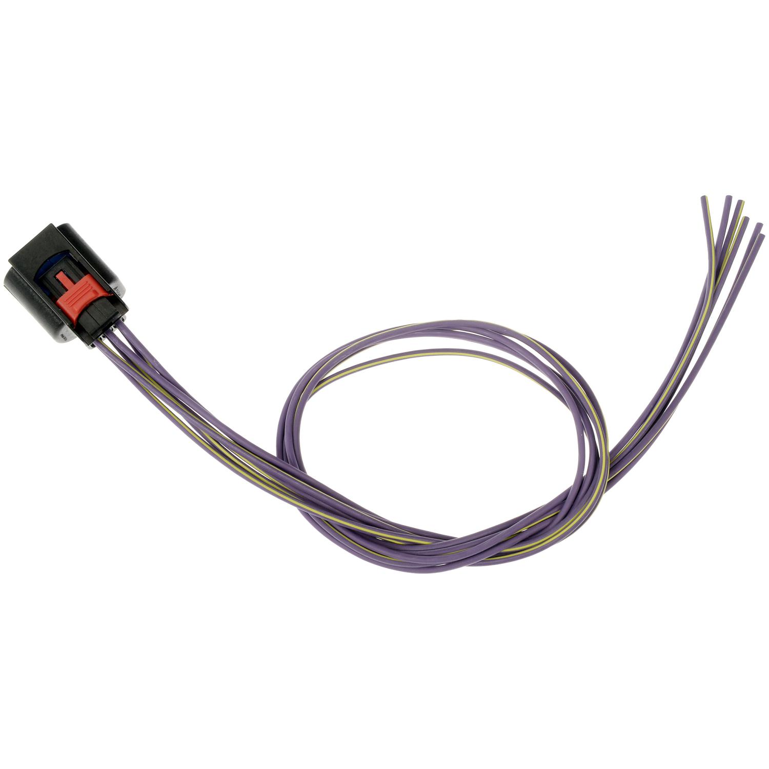 Dorman 645233 - Throttle Position Sensor Connector Dorman 645233 Multi Purpose Connector product image 1 of 4